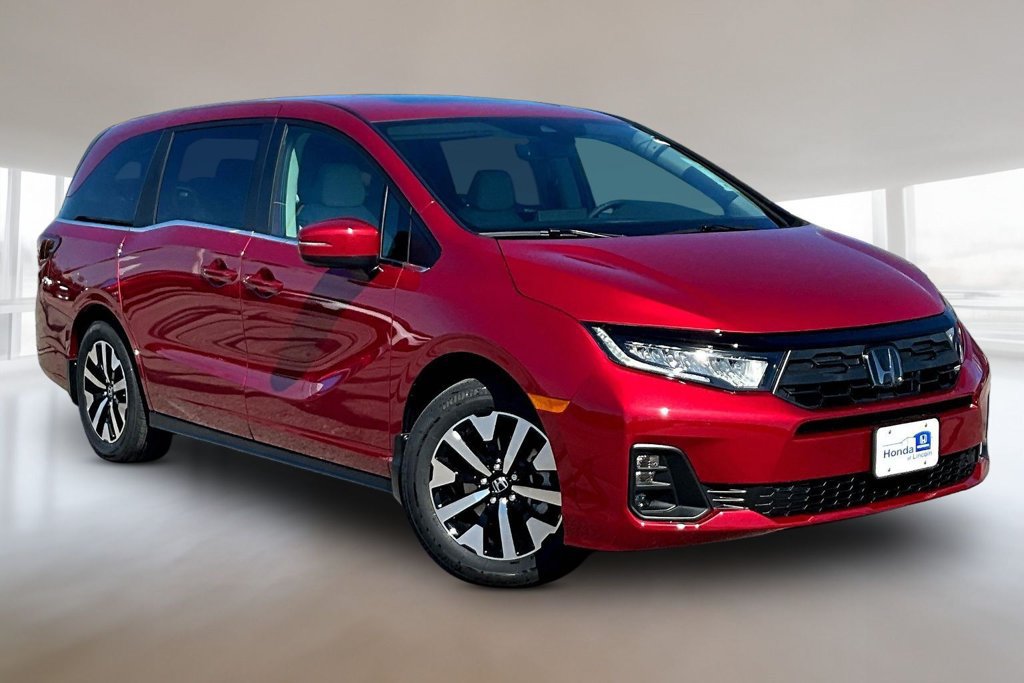 New 2027 Honda Odyssey EX-L image 2