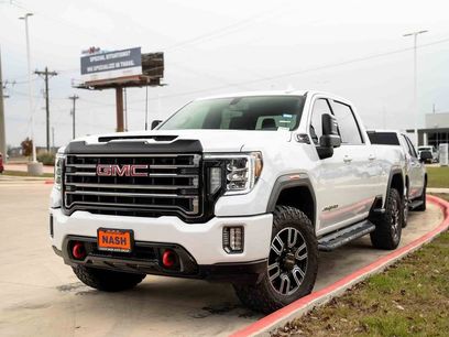 Used 2022 GMC Sierra 2500 AT4 w/ Gooseneck/5TH Wheel Package