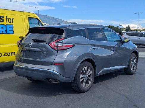 Used 2016 Nissan Murano S AWD/4WD image 4