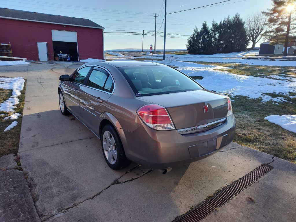 Used 2007 Saturn Aura XE w/ Preferred Pkg FWD image 2