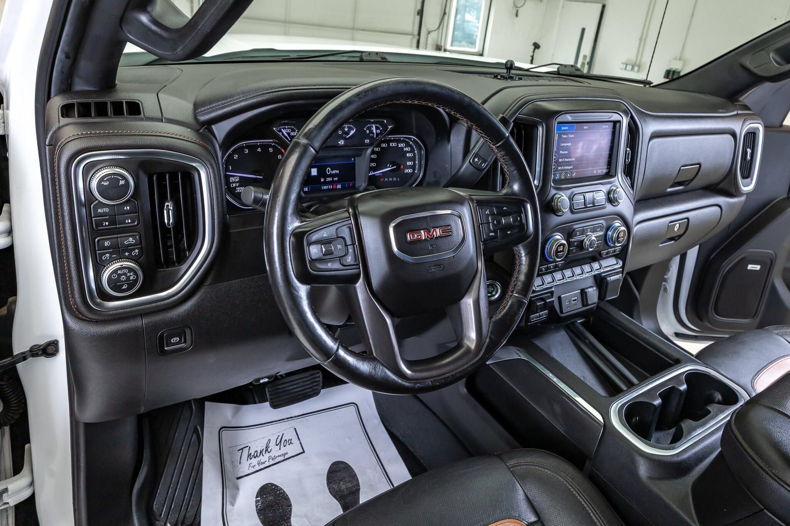 Used 2019 GMC Sierra 1500 AT4 w/ AT4 Preferred Package AWD/4WD image 14
