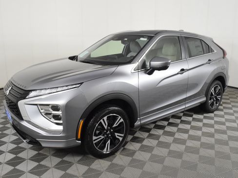 New 2026 Mitsubishi Eclipse Cross SEL image 10