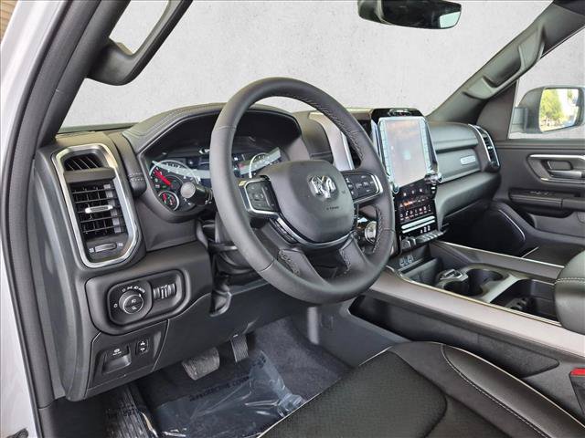 Used 2026 RAM 1500 Laramie AWD/4WD image 10