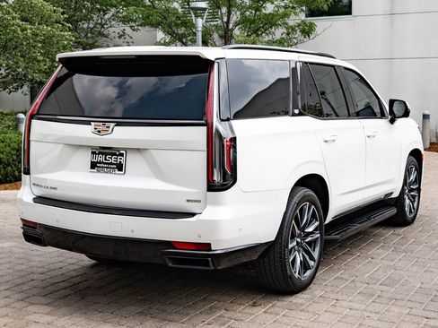 Used 2023 Cadillac Escalade Sport w/ Touring Package AWD/4WD image 10