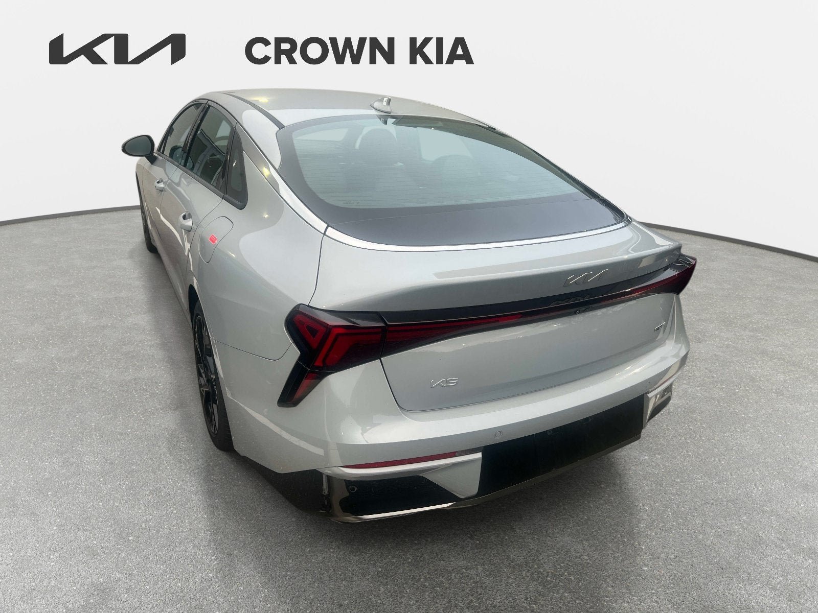 Used 2026 Kia K5 GT-Line AWD/4WD image 8