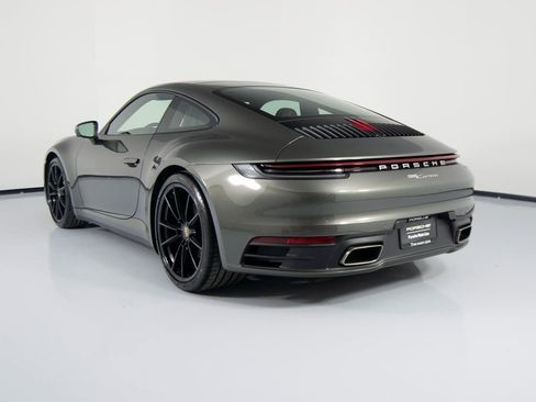 Certified 2022 Porsche 911 Carrera image 8