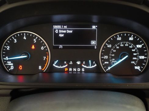 Used 2020 Ford EcoSport SE FWD image 12
