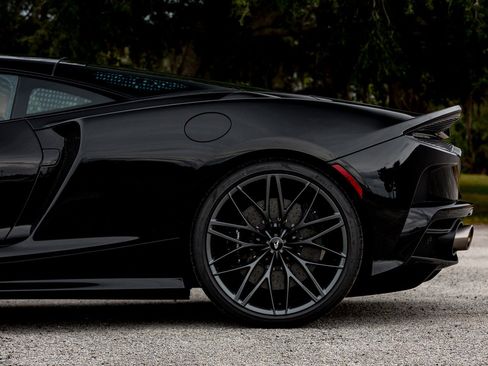 Used 2025 McLaren GTS image 50