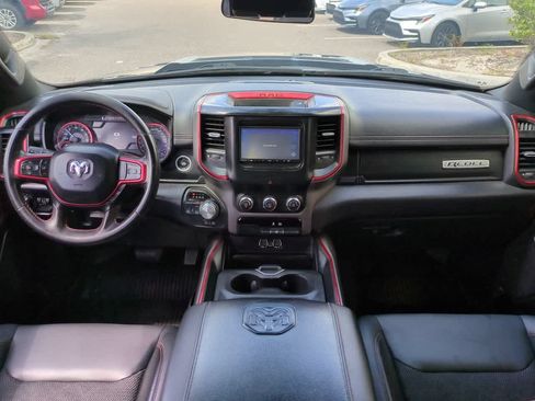Used 2019 RAM 1500 Rebel AWD/4WD image 14