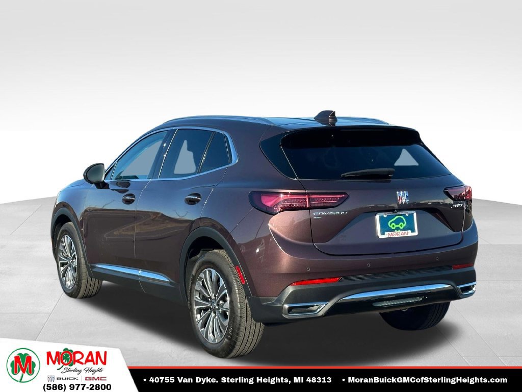 Certified 2024 Buick Envision Preferred AWD/4WD image 3