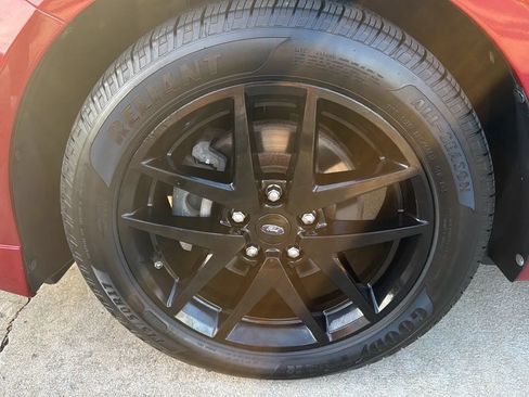 Used 2012 Ford Fusion SEL FWD image 9