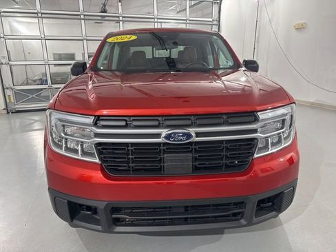 Used 2024 Ford Maverick Lariat w/ FX4 Off-Road Package image 3