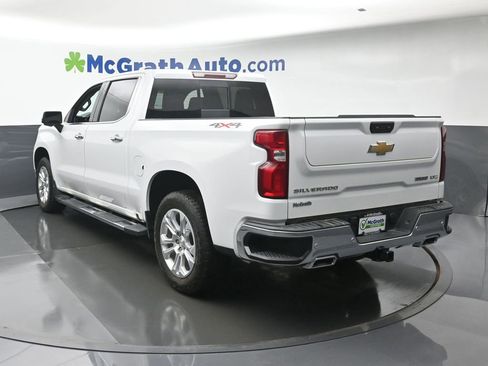 Used 2023 Chevrolet Silverado 1500 LTZ w/ LTZ Premium Package image 23