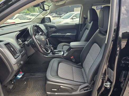 Used 2022 Chevrolet Colorado Z71 RWD image 15