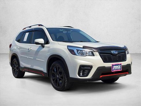 Used 2019 Subaru Forester Sport w/ Popular Package #2 AWD/4WD image 7