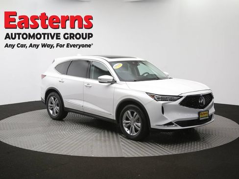 Used 2024 Acura MDX SH-AWD image 54