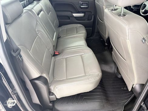 Used 2018 Chevrolet Silverado 1500 LT w/ All Star Edition AWD/4WD image 25
