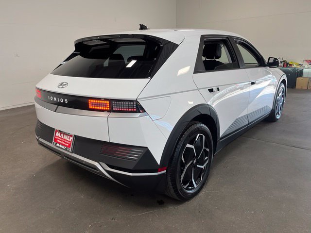 Used 2023 Hyundai Ioniq 5 SEL w/ Cargo Package RWD image 3