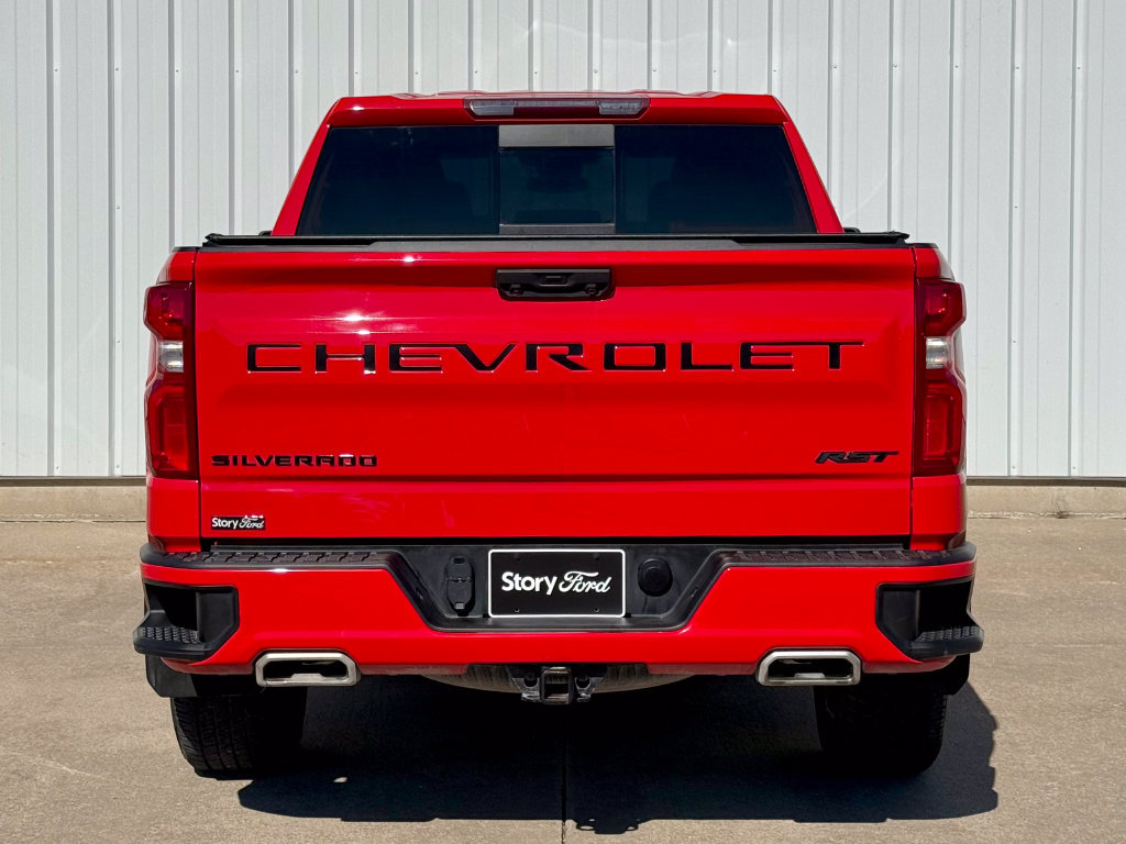 Used 2023 Chevrolet Silverado 1500 RST w/ All Star Edition Plus AWD/4WD image 5
