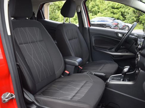 Used 2020 Ford EcoSport SE FWD image 10