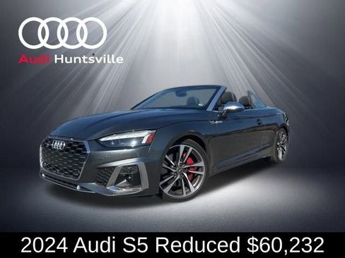 Used 2024 Audi S5 Premium Plus image 1