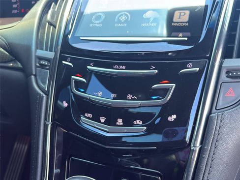 Used 2016 Cadillac ATS V w/ Luxury Package RWD image 18
