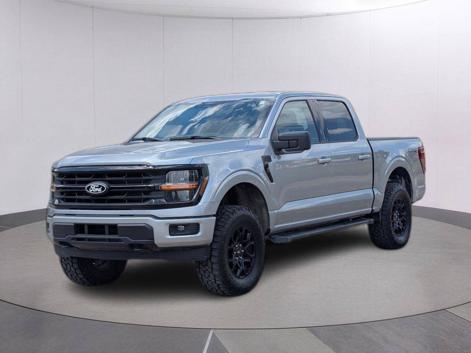 Used 2026 Ford F150 XLT w/ XLT Black Appearance Package AWD/4WD image 1