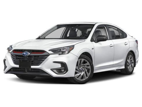 Certified 2025 Subaru Legacy Sport image 1
