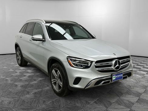 Used 2020 Mercedes-Benz GLC 300 4MATIC image 7