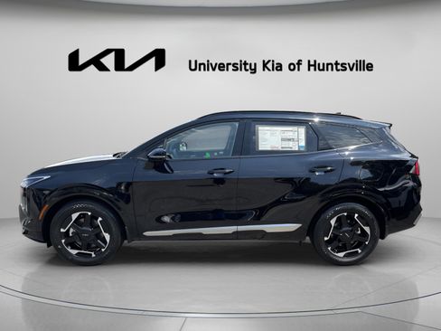 New 2026 Kia Sportage SX image 6