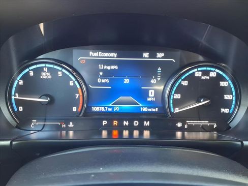 Used 2024 Ford Bronco Sport Badlands image 25