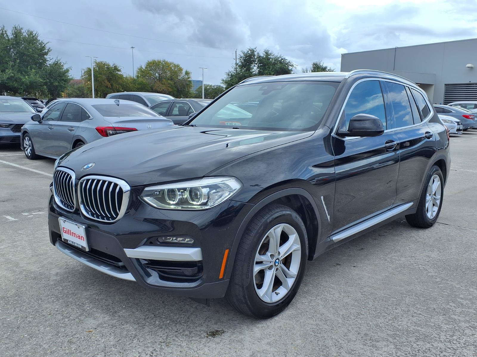 Used 2020 BMW X3 sDrive30i RWD image 23