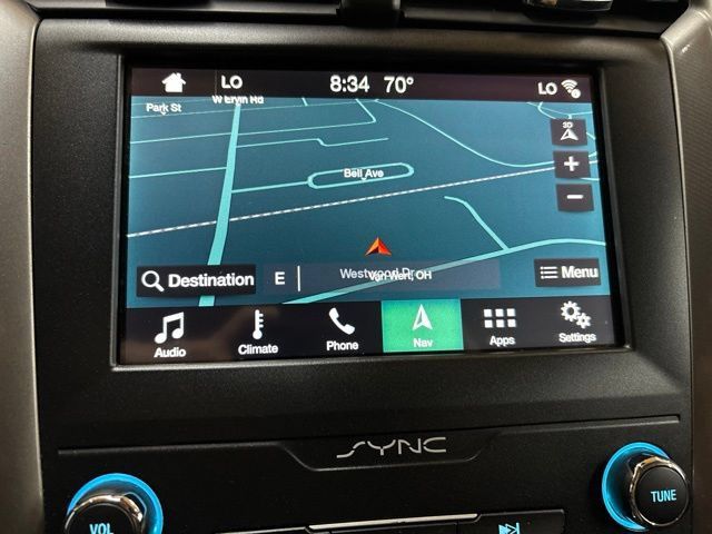 Used 2019 Ford Fusion SE FWD image 43