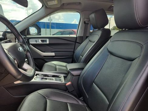 Certified 2021 Ford Explorer Limited w/ Equipment Group 301A RWD image 27