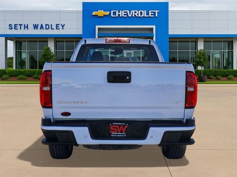 Used 2022 Chevrolet Colorado LT w/ Fleet Safety Package image 6