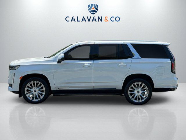 Used 2021 Cadillac Escalade Premium Luxury w/ Performance Package AWD/4WD image 4