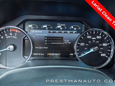 Used 2018 Ford F250 Lariat w/ Chrome Package image 28