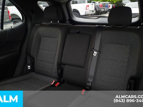 Used 2024 Chevrolet Equinox LT image 17