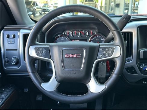 Used 2014 GMC Sierra 1500 SLT w/ SLT Crew Cab Value Package image 12