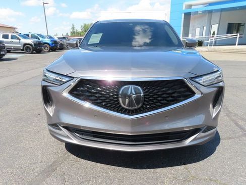 Used 2023 Acura MDX SH-AWD w/ Technology Package image 2