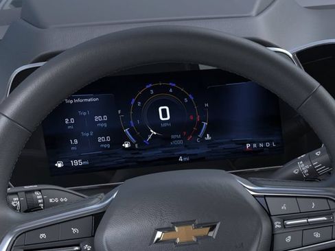 New 2026 Chevrolet Tahoe High Country AWD/4WD image 18