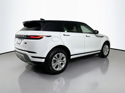 Used 2020 Land Rover Range Rover Evoque S image 5