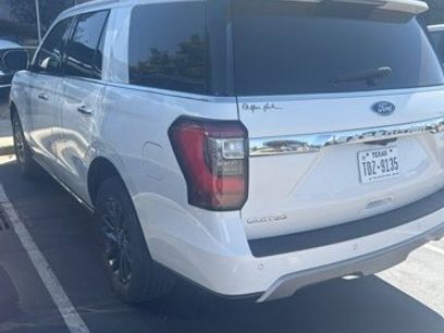 Certified 2021 Ford Expedition Limited