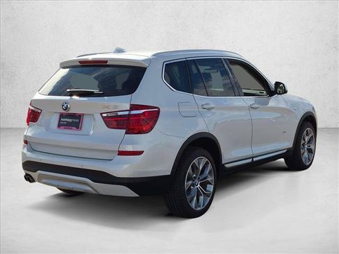 Used 2016 BMW X3 xDrive35i AWD/4WD image 5