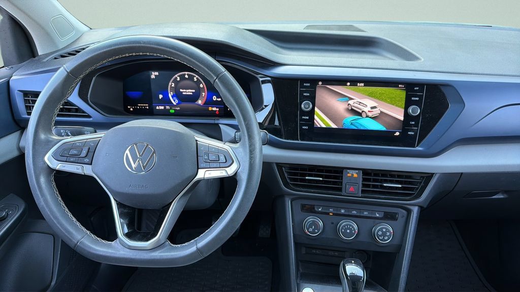 Used 2022 Volkswagen Taos SE FWD image 27