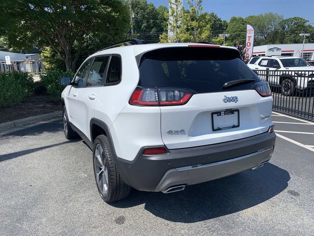 Used 2022 Jeep Cherokee Limited w/ Elite Package AWD/4WD image 6