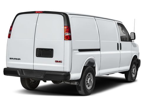 New 2026 GMC Savana 2500 w/ Driver Convenience Package RWD image 26