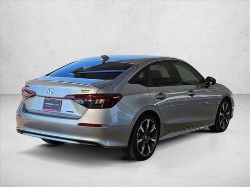 New 2026 Honda Civic Sport Touring image 2