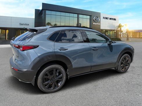 New 2026 MAZDA CX-30 2.5 Turbo w/ Premium Plus Pkg image 6