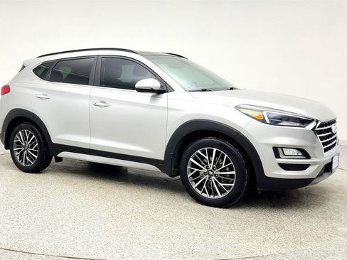 Used 2021 Hyundai Tucson Ultimate image 3